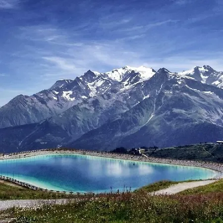 Panorama Apartment Saint-Gervais-les-Bains